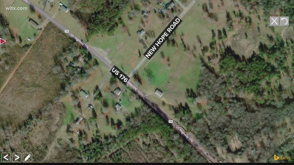 Victim identified in Newberry car crash