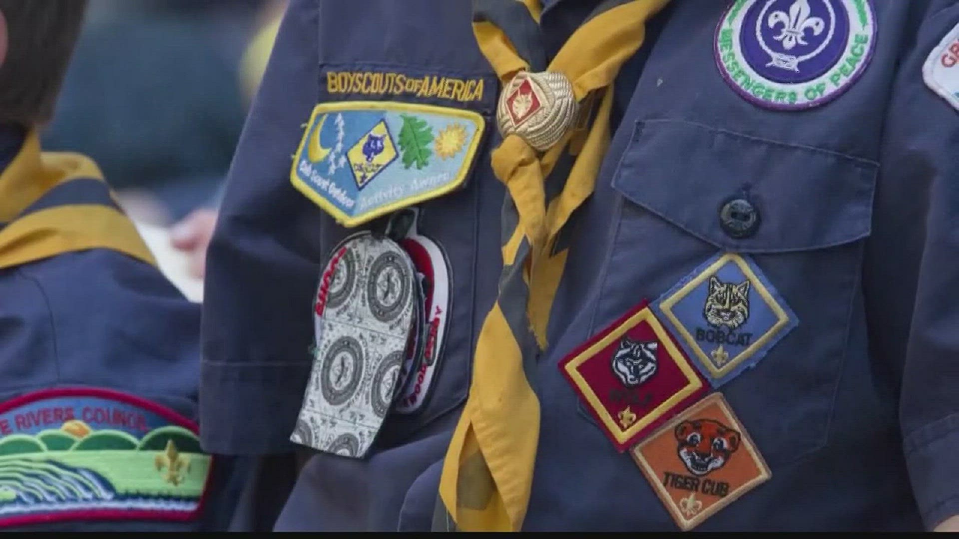 THE BOY SCOUTS HAVE ANNOUNCED PLANS TO ADMIT GIRLS INTO THE CUB SCOUTS.	THE ORGANIZATION SAYS THEY ARE ALSO ESTABLISHING A NEW PROGRAM FOR OLDER GIRLS USING THE SAME CURRICULUM AS THE BOY SCOUTS.