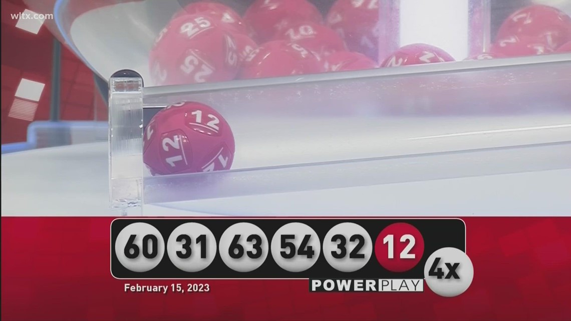 Powerball February 15, 2023