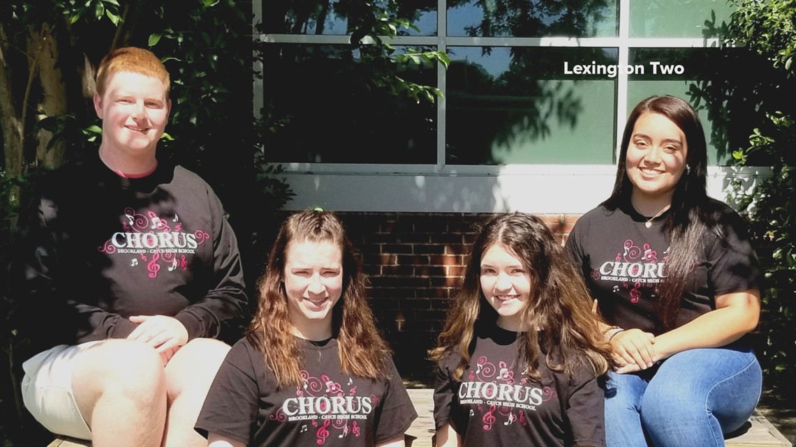 Four students from Brookland-Cayce selected for ACDA Honor Choir - Vimarsana News