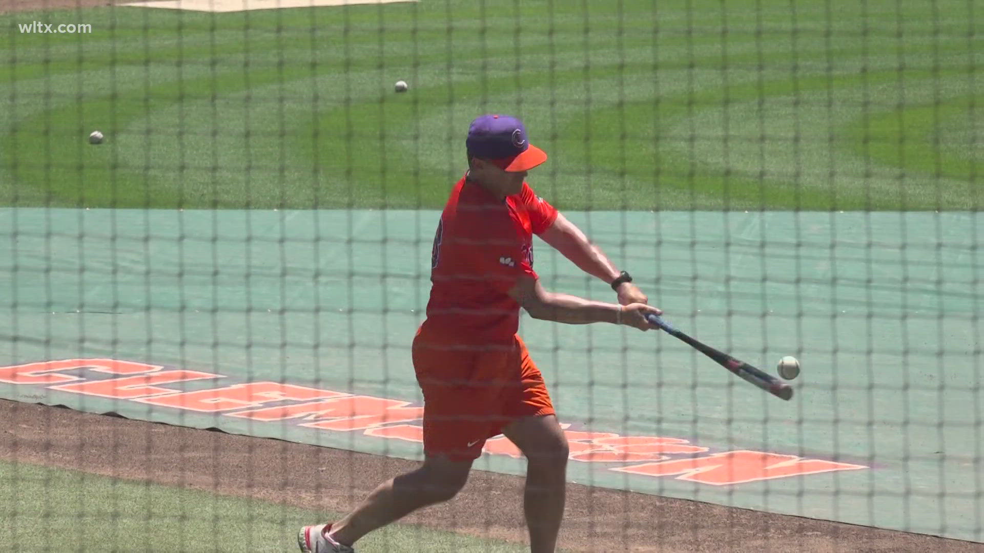 Clemson head baseball coach Erik Bakich previews the Super Regional matchup with Florida by talking about how his team is prepared for this moment