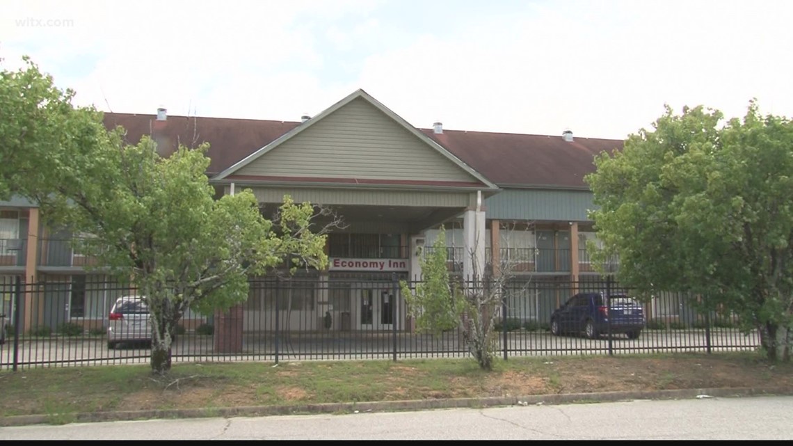 Coroner identifies man stabbed to death at Columbia hotel - Vimarsana News