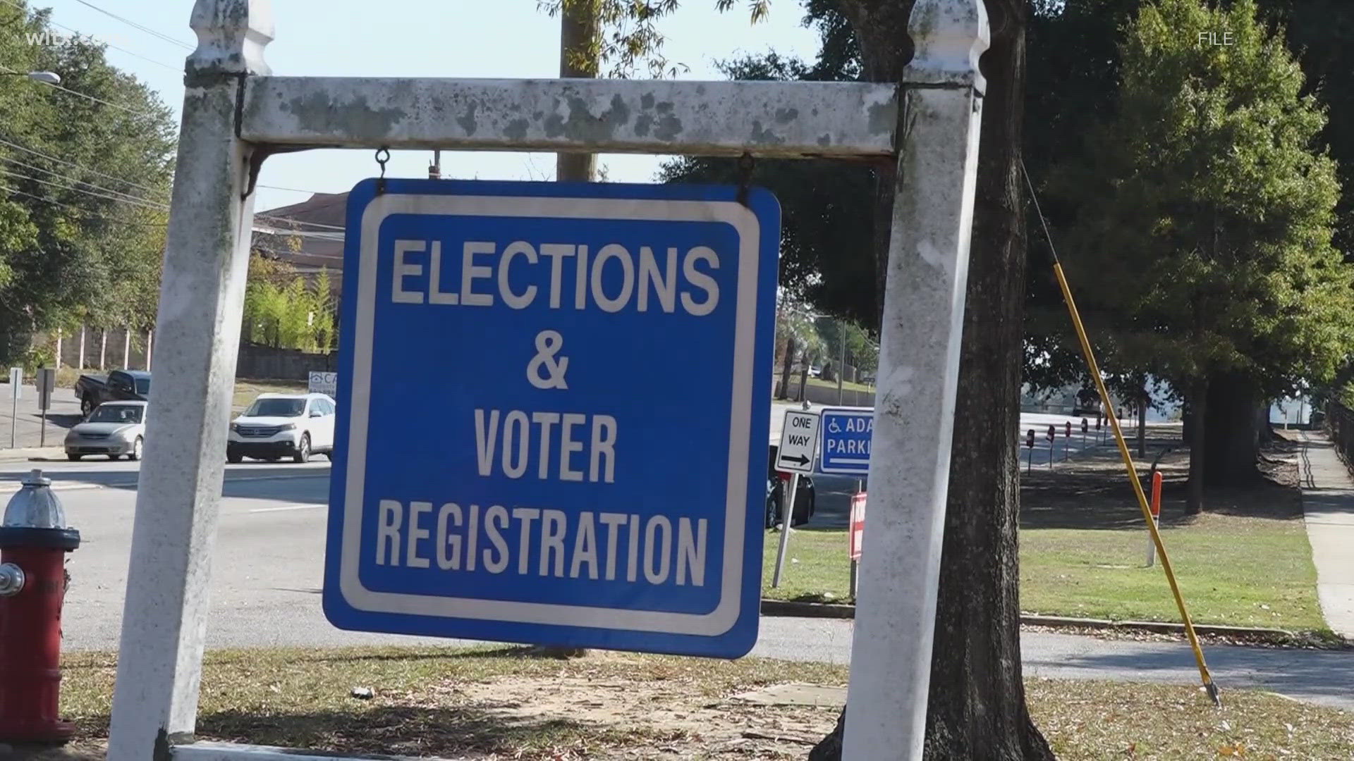 Local voter registration offices talked about how they plan to fill the vacancies before the election.