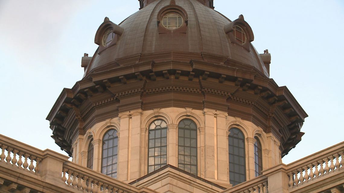 South Carolina Senate debates controversial redistricting proposal