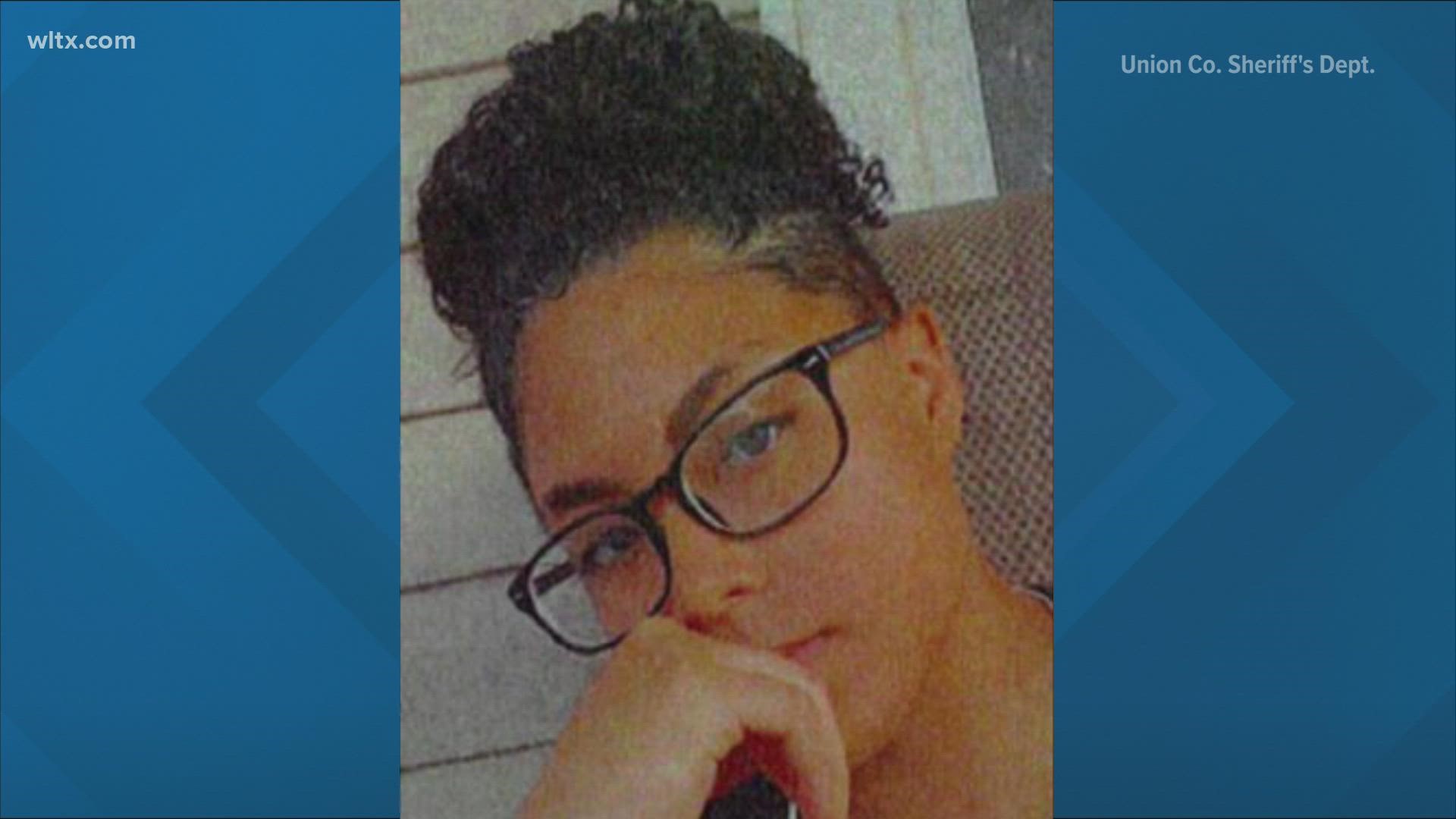 Deputies say 16-year-old Markayla Cheek was last seen in the Carlisle community on Wednesday, September 29, 2021.