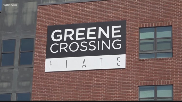 Arrest made, more expected in shooting at largely-student Columbia apartment complex Greene Crossing