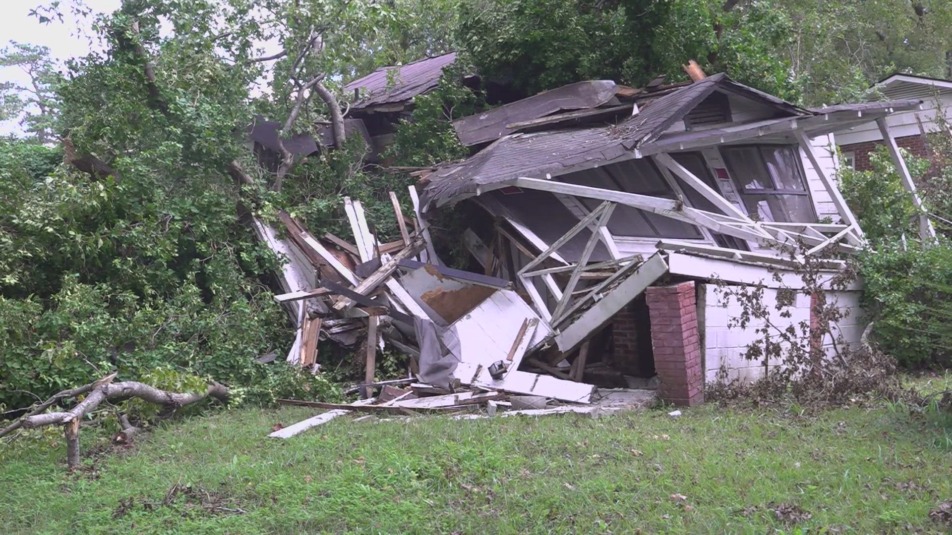 Assessors are revisiting places that fire departments or police might have responded to during the storm and they say they are finding new damage along the way.