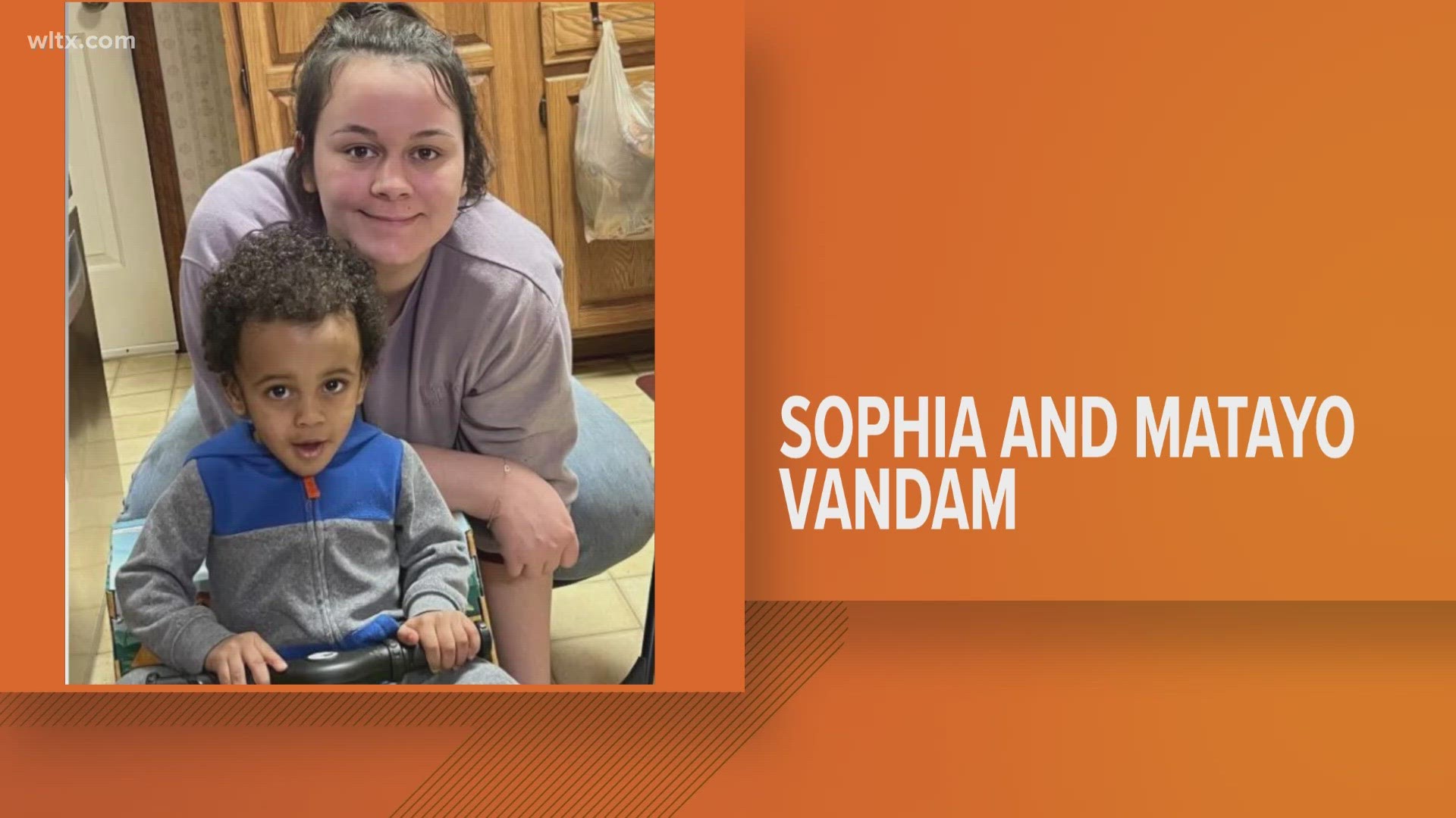 Sophia Vandam, 20, and Matayo Vandam were last seen on June 24.