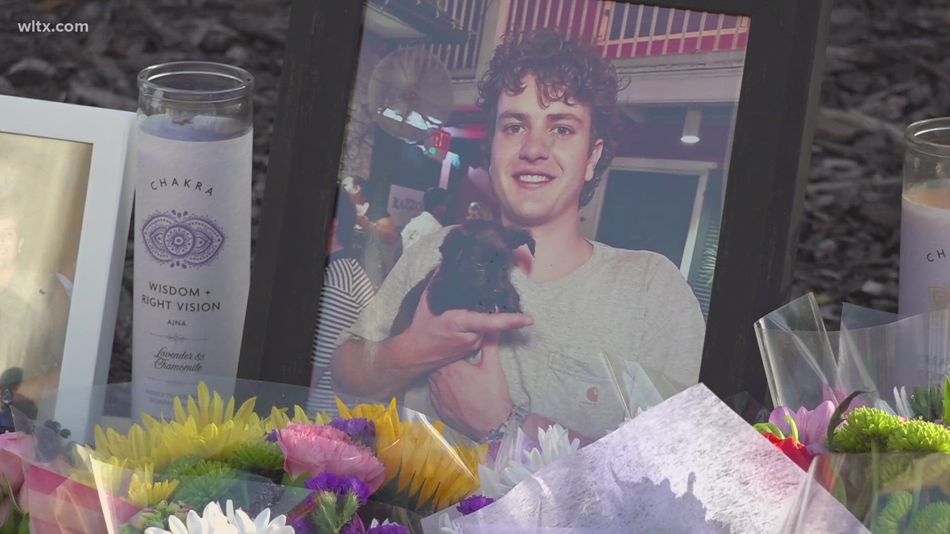 The school confirmed to News19 Thursday morning that Nathanial "Nate" Baker, 21, of Glen Allen, Virginia, was killed Wednesday.