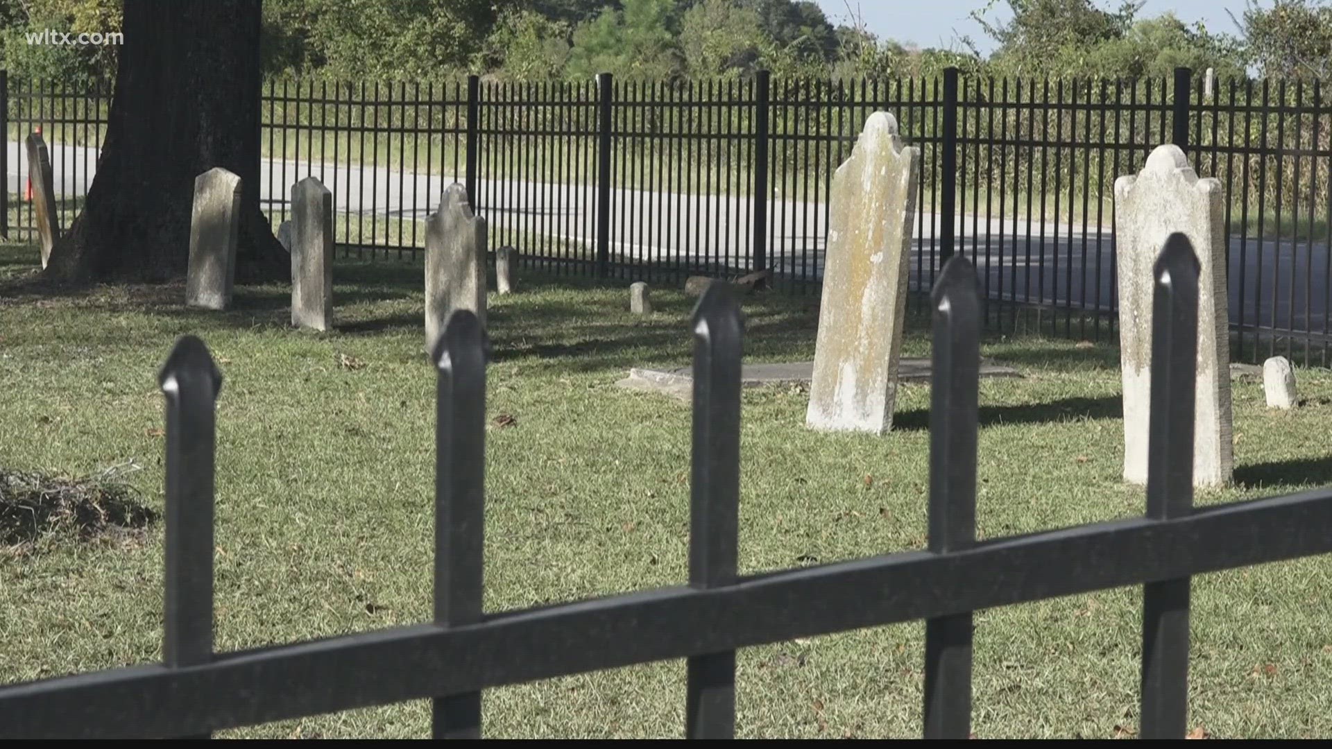 The city is putting $30K toward restoring cemeteries in the city that have ties to the Black community.