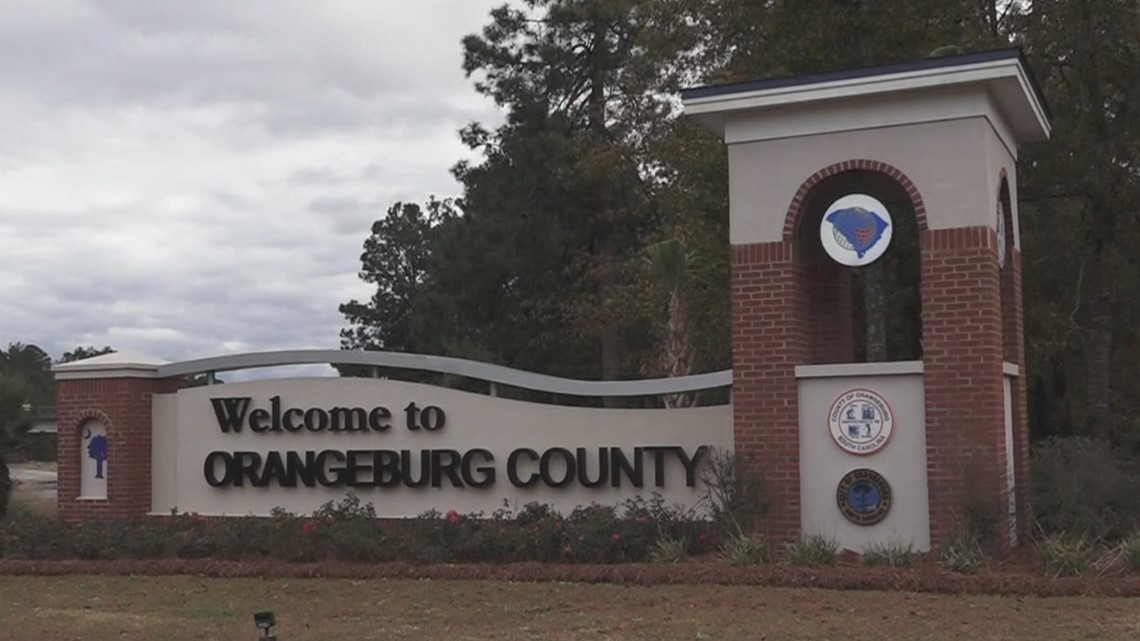 Masks now required in Orangeburg County buildings, vehicles | wltx.com