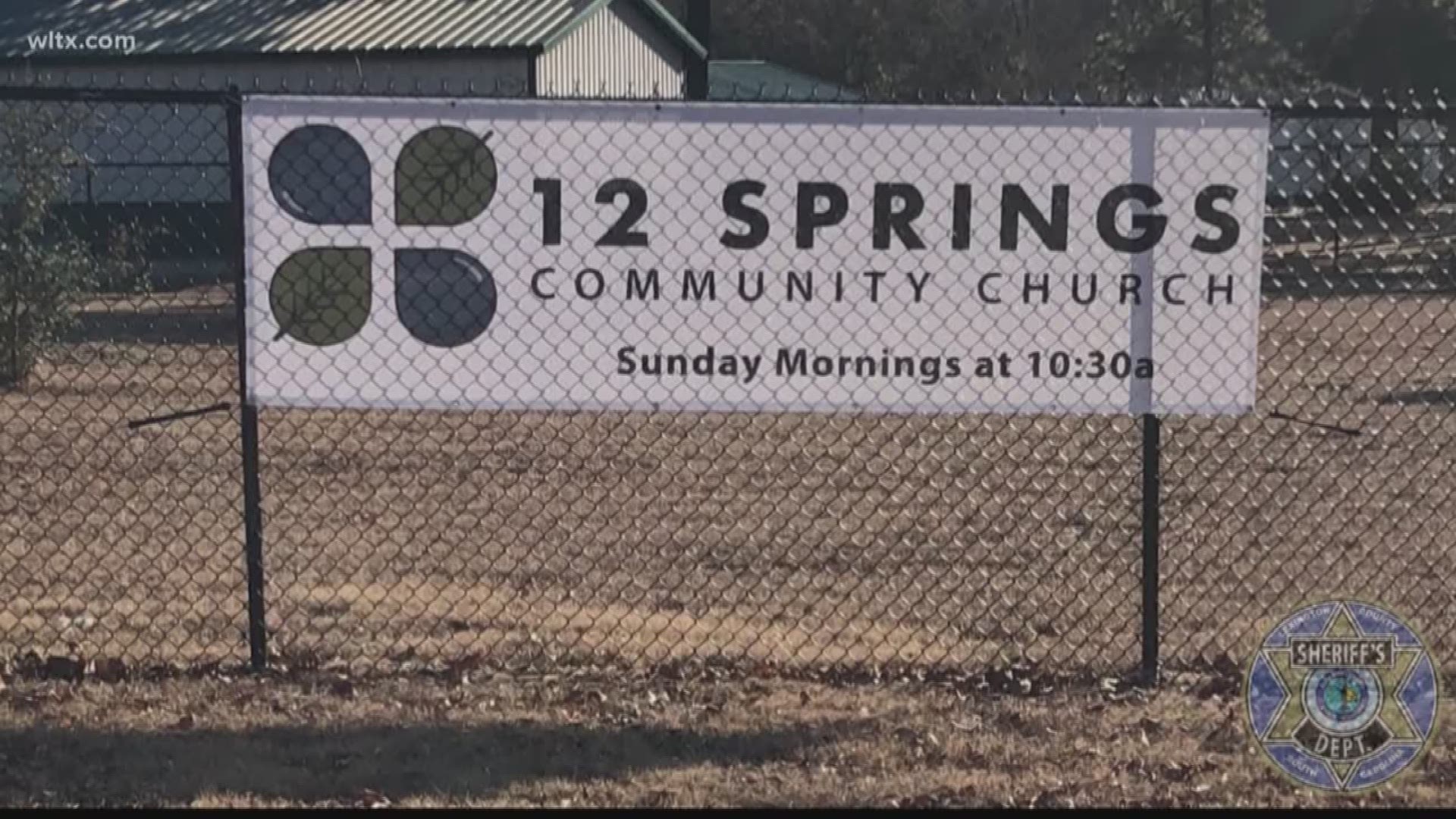 A West Columbia Church has had to change the way they worship on Sunday mornings after MORE THAN $17,000 of their equipment was stolen.
	It's been a week since it happened and now the church and law enforcement is asking for your help.
