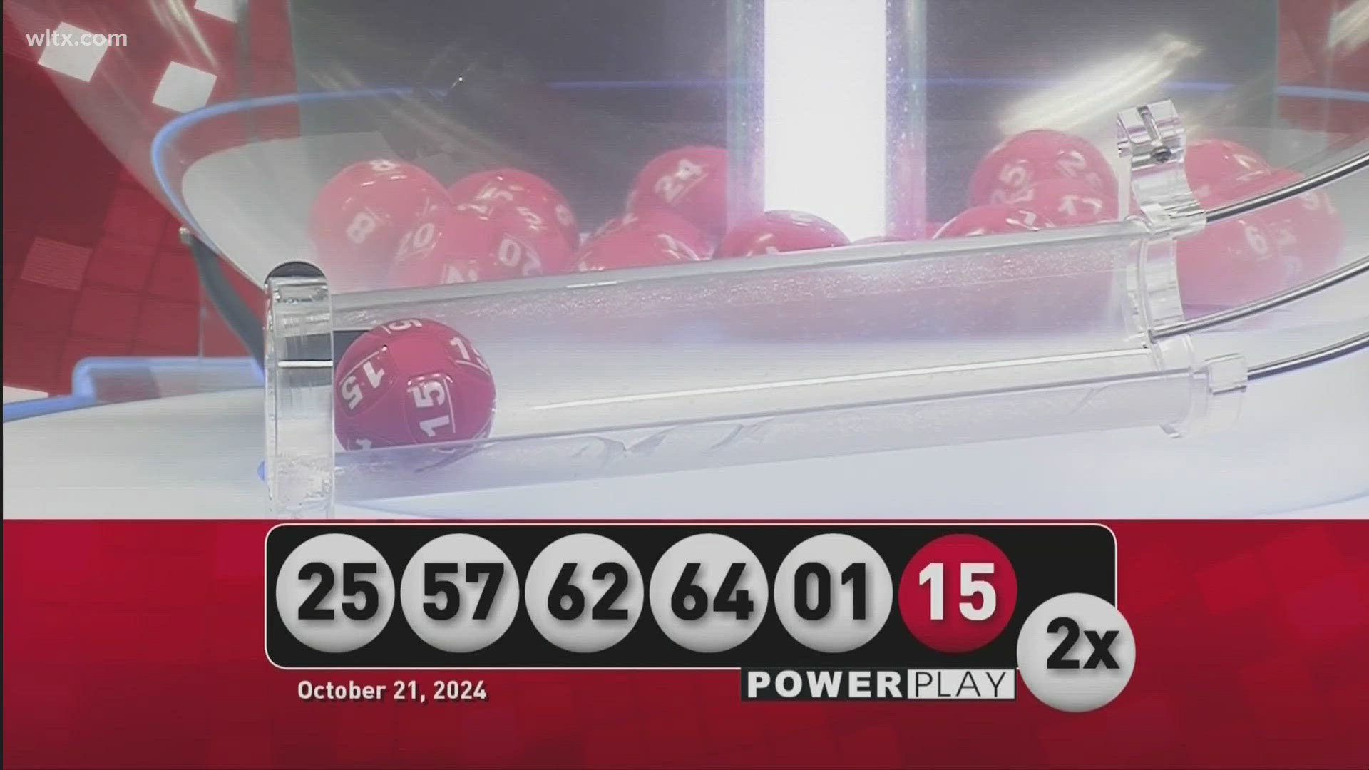 Powerball October 21, 2024