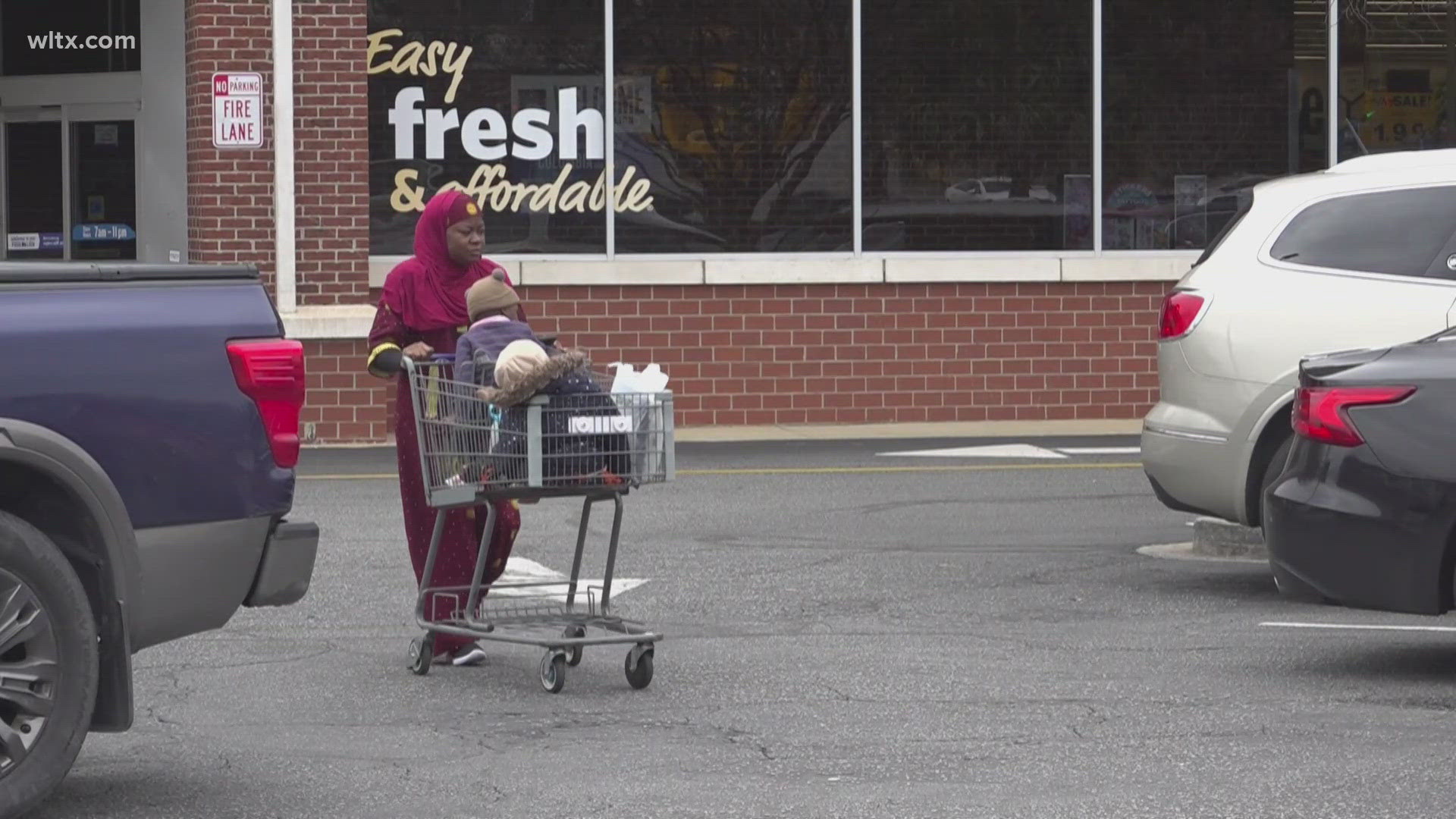 wltx.com - WLTX - Public meeting in Charleston could determine fate of 9 federal properties, including 3 in Columbia