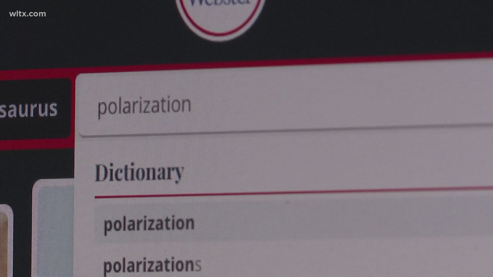 Oxford released theirs and it was "brain rot".   The word for Merriam is "Polarization", a word that first orginiated as a scientific term in the 1800s.