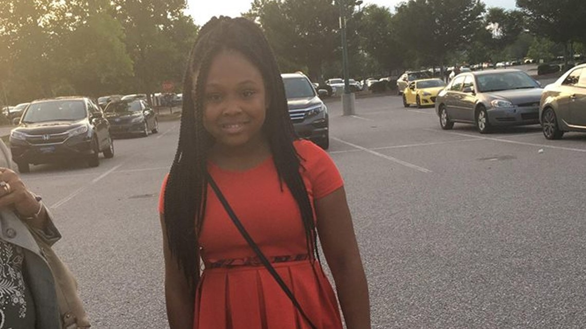 Missing SC 13-year-old Girl Found Safe | Wltx.com