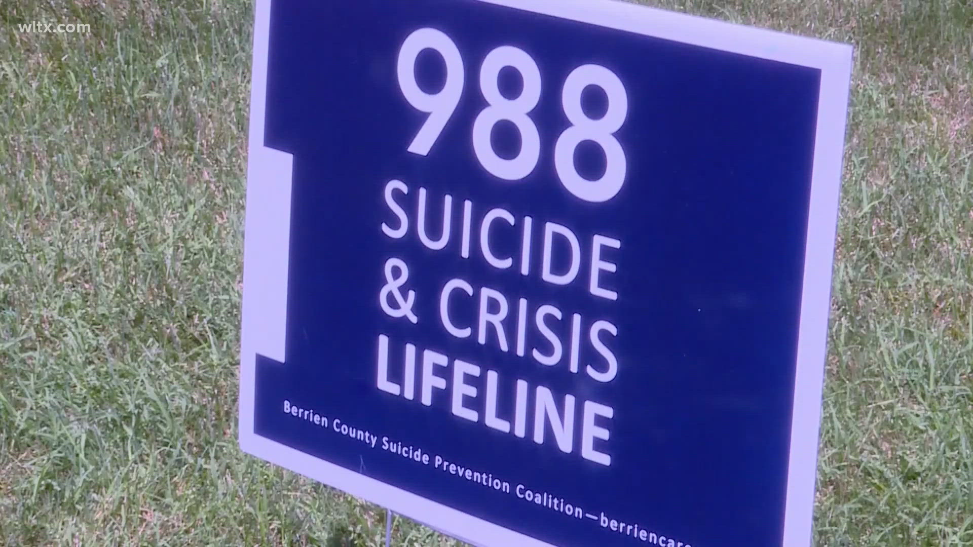 September is Suicide Prevention Month, and licensed professional counselor Jennifer Wolff emphasizes the importance of seeking help during a crisis.