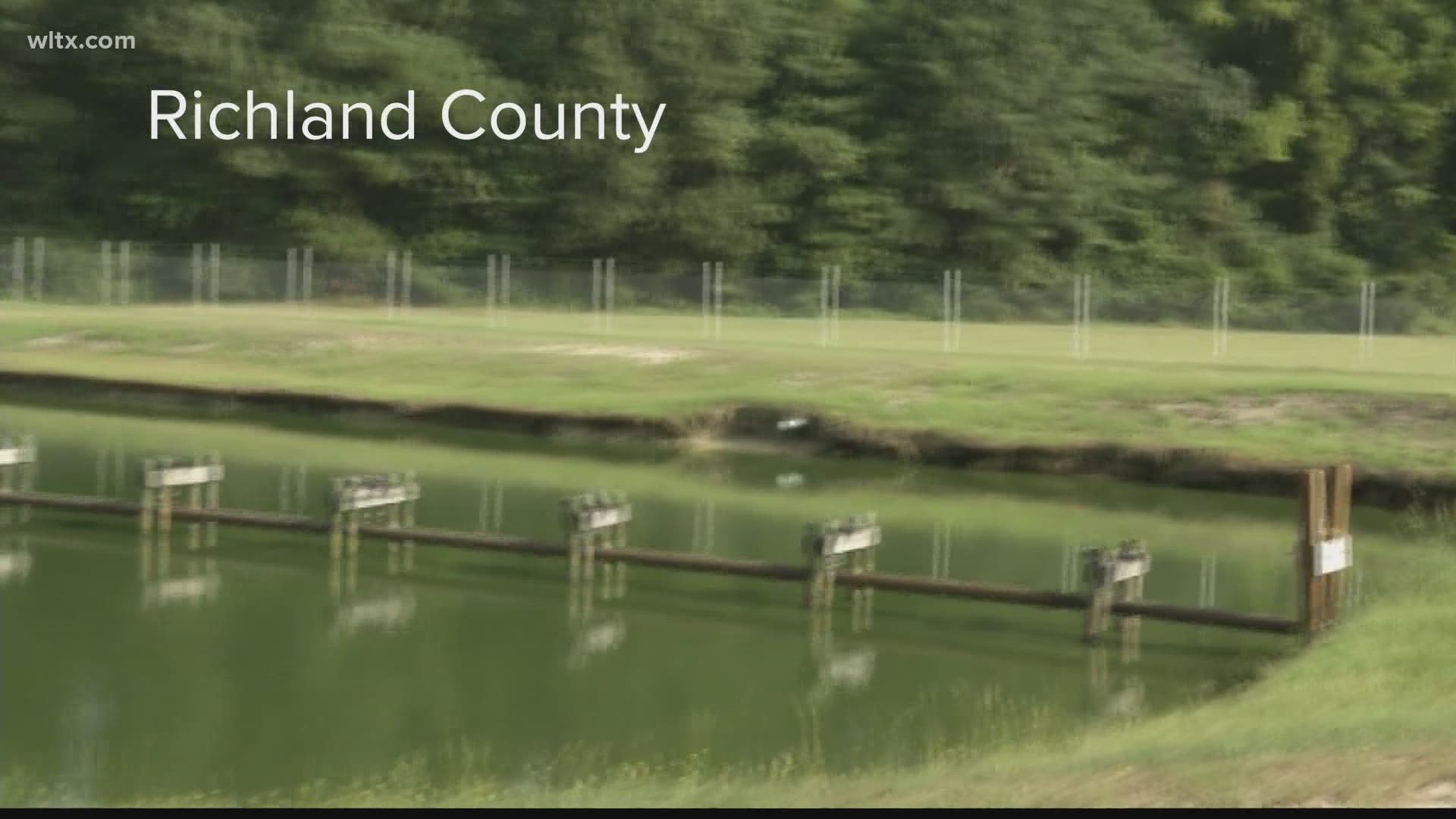 The plan comes after Richland School District One was fined for failing to adhere to waste water protocols. The money will be used for three lower Richland schools.