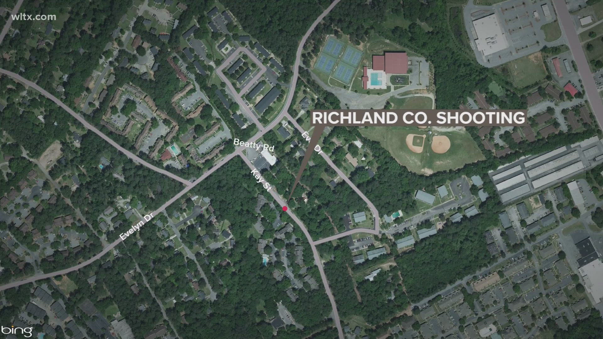 Richland County deputies search for suspect after reported St. Andrews ...