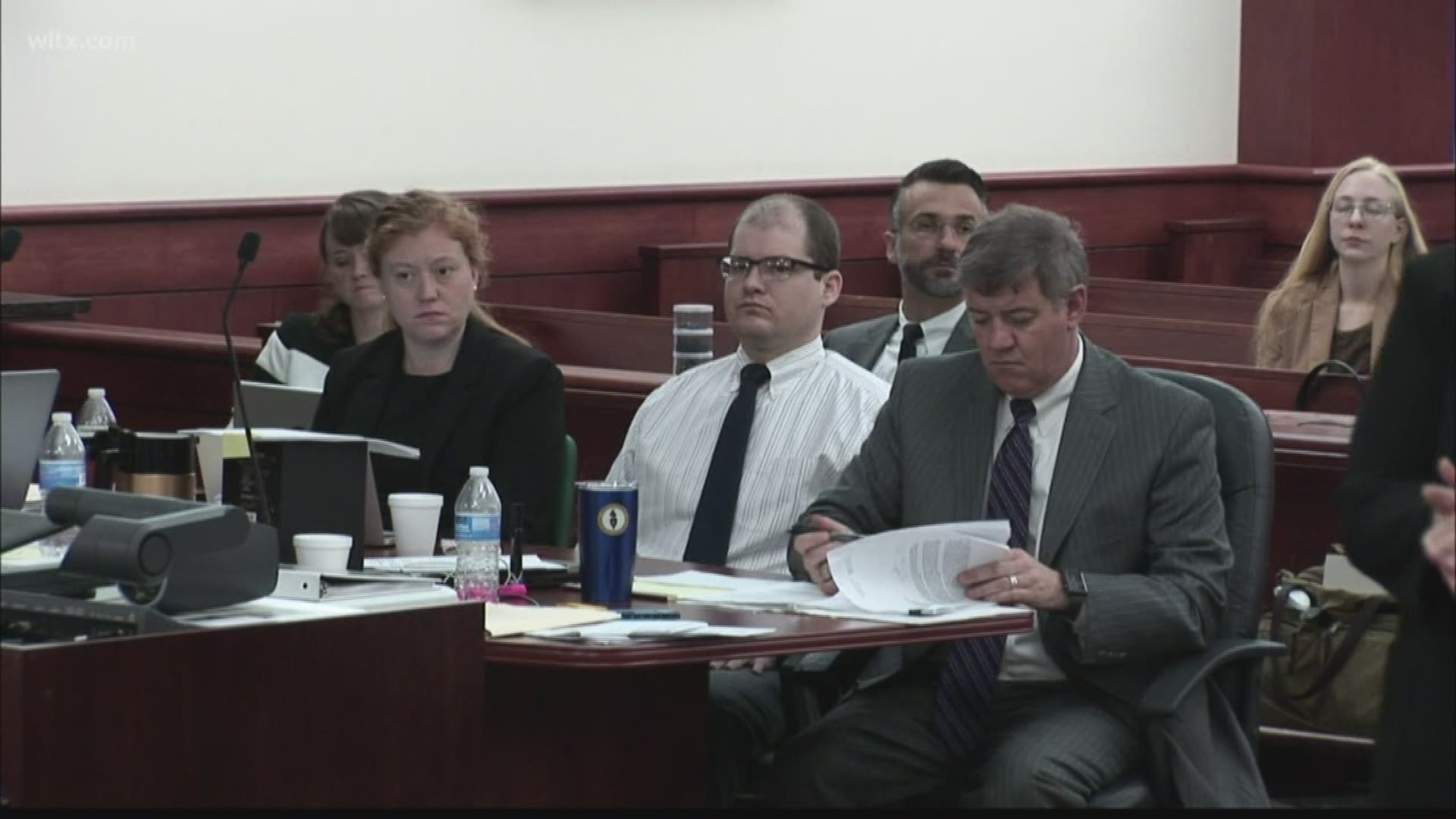 The defense rested Friday in the Timothy Ray Jones Jr. case as more professional psychiatrists discussed the defendant's mental state.