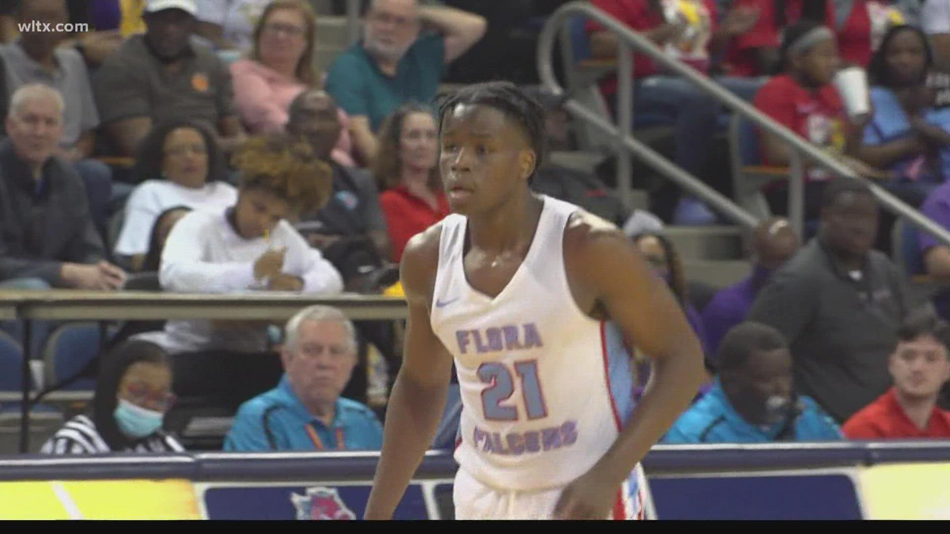 Highlights from Aiken featuring the 4A boys state title game between A.C. Flora and Wilson, plus Gray Collegiate Academy battles York Prep for the 2A crown.