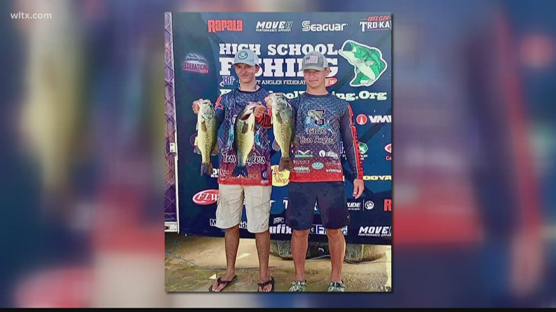 Two Gilbert High School students became World Champions at the 2020 Bass Fishing Championships in Wisconsin.