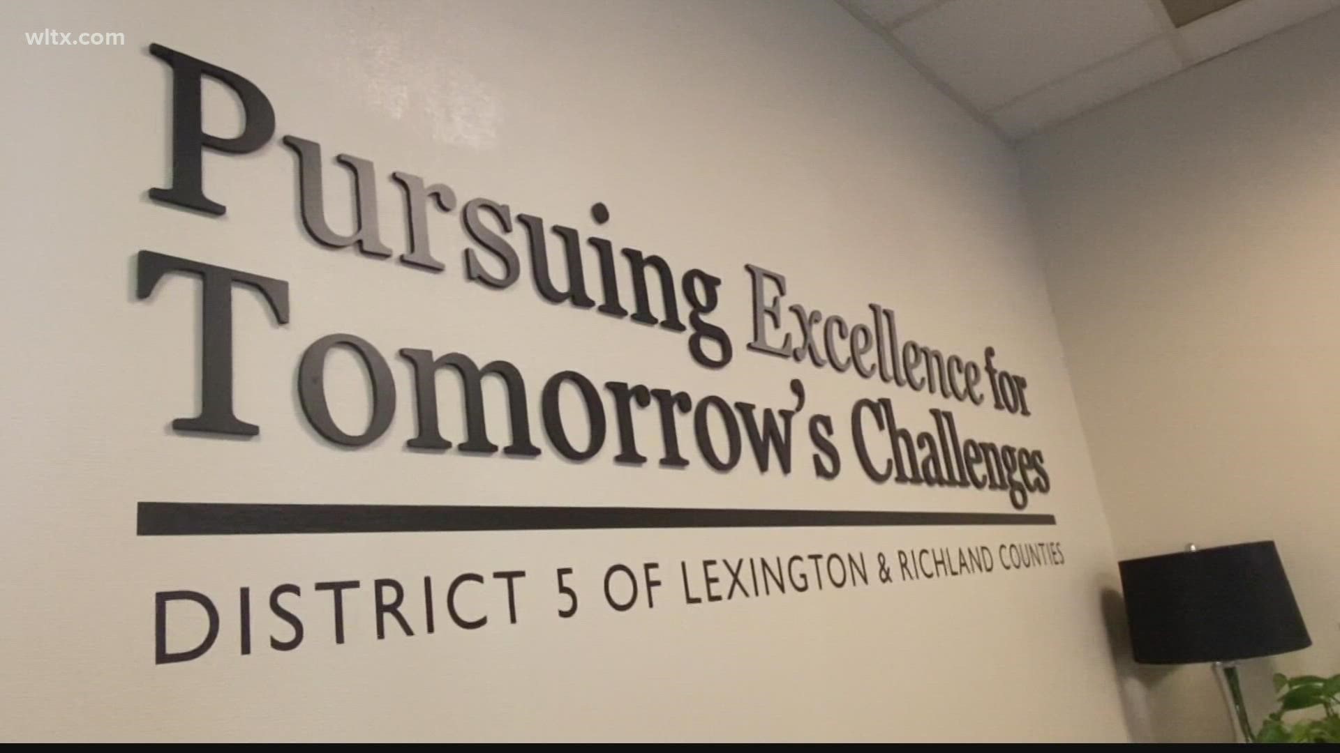 The Lexington Richland 5 Procurement Audit committee decided to update district-wide spending policies in their Monday afternoon meeting.