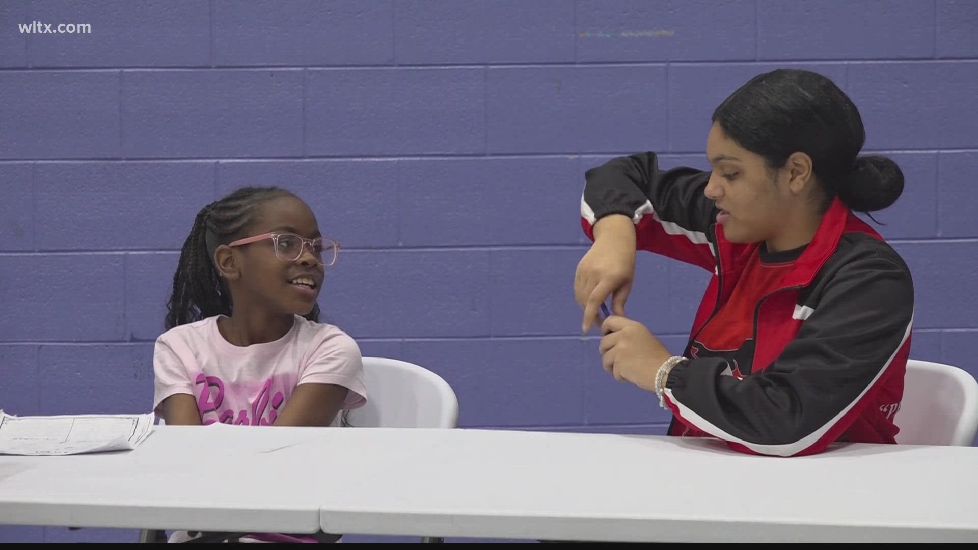 A resource center in Sumter is about to receive $10K for improvements.