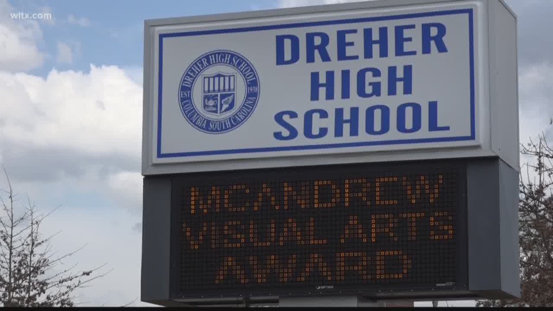 Dreher High School Has Agreement For New Fields, Lights