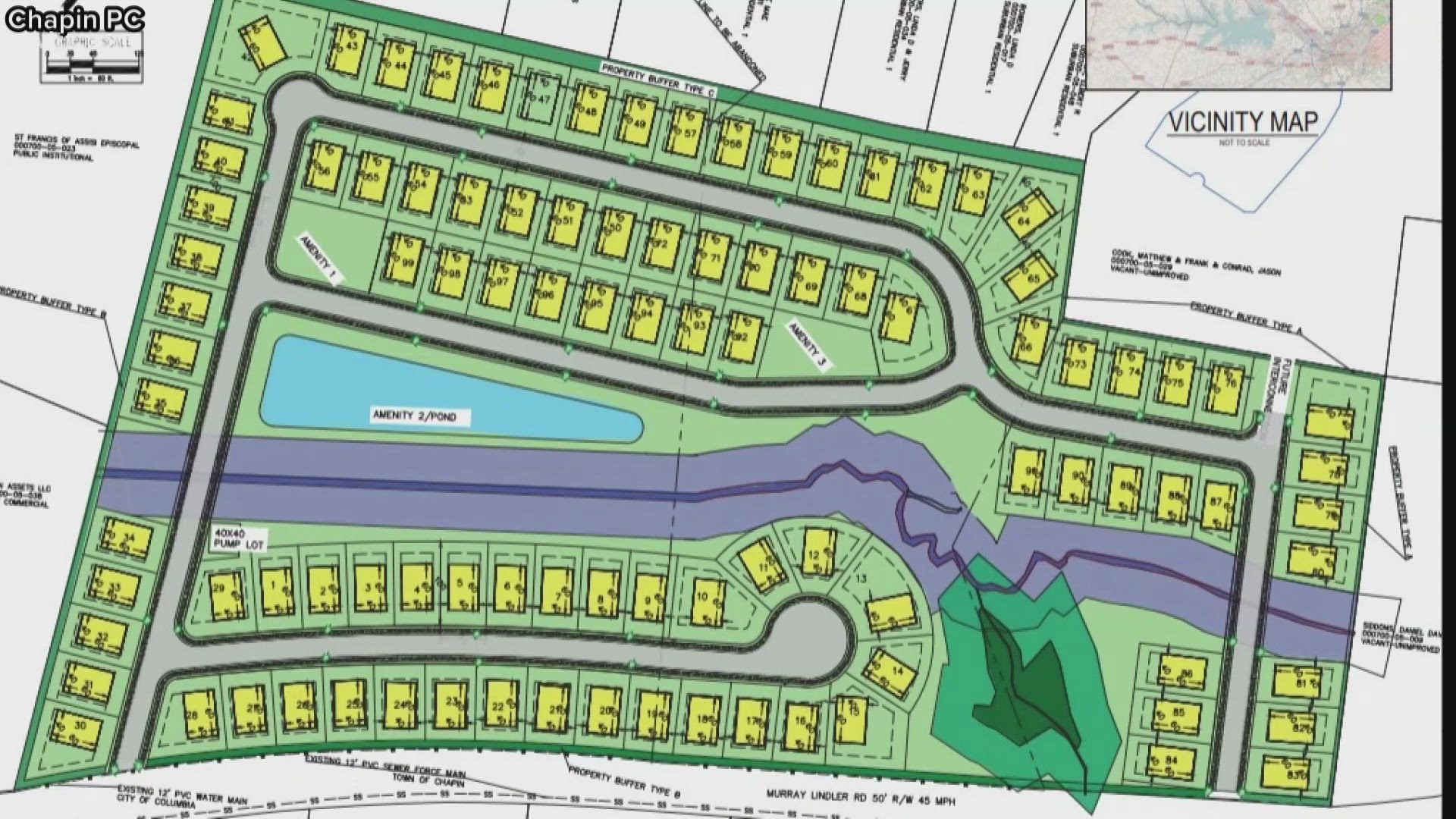 Chapin Planning Commission delays decision on housing proposal for ...