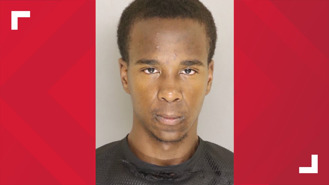 Man arrested for armed robbery in Sumter | wltx.com