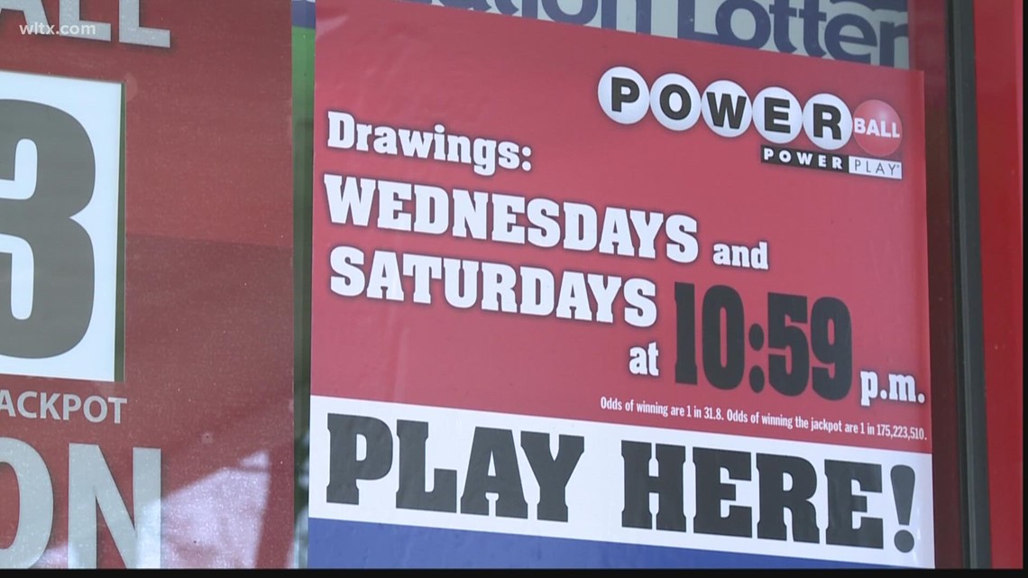 Powerball 10 won at least 1 million, but no one hit the 1 billion