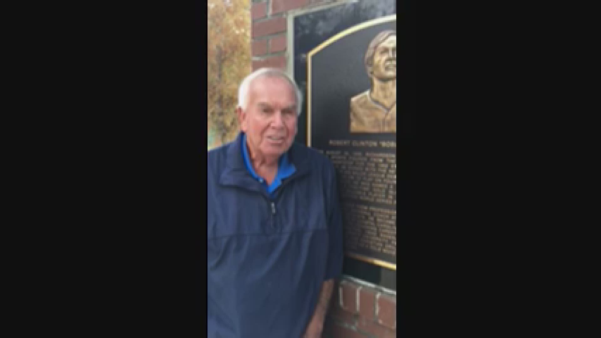 South Carolina athletic legend Bobby Richardson has a few road rules for young athletes.