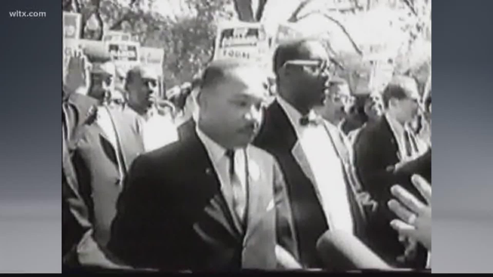 A look at the evolution of the Martin Luther King, Jr. holiday.