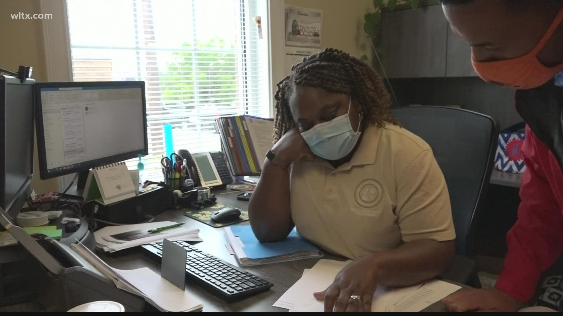 Orangeburg see lackluster turnout in election