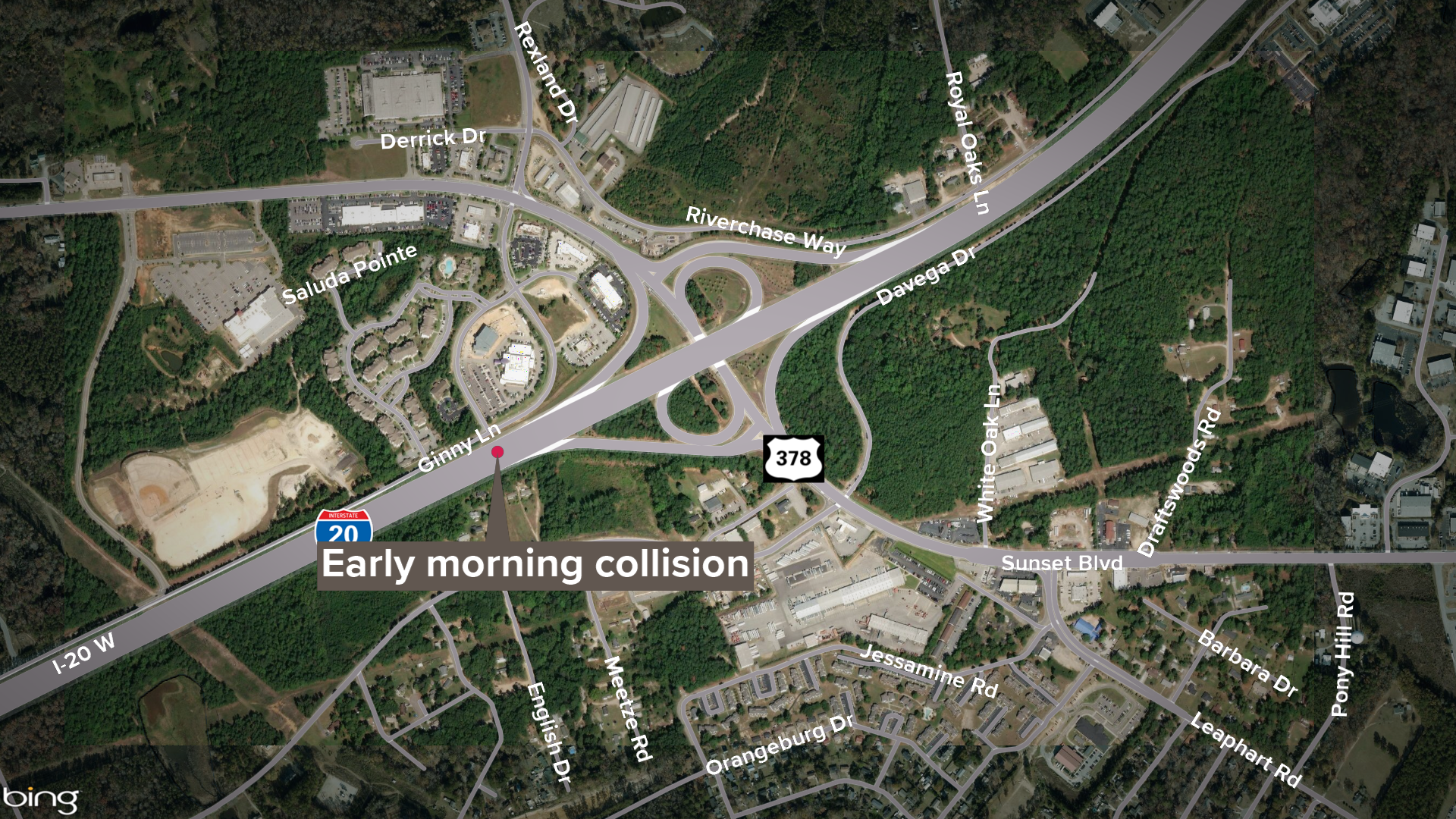 One person dead after early morning collision in Lexington | wltx.com