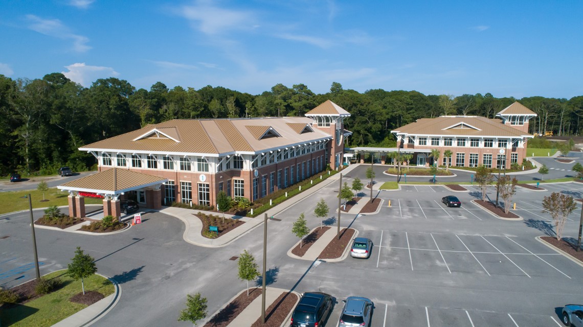 McLeod Health expands with new hospital in Horry County