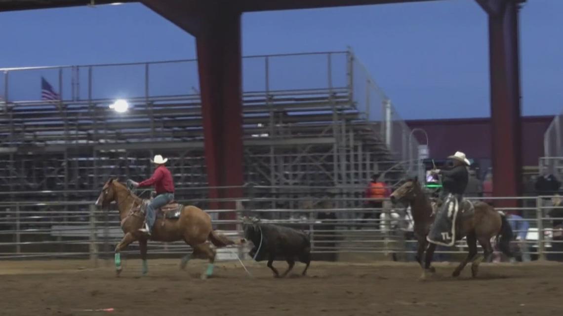 Rodeo boosts EMS awareness and education at state fairgrounds
