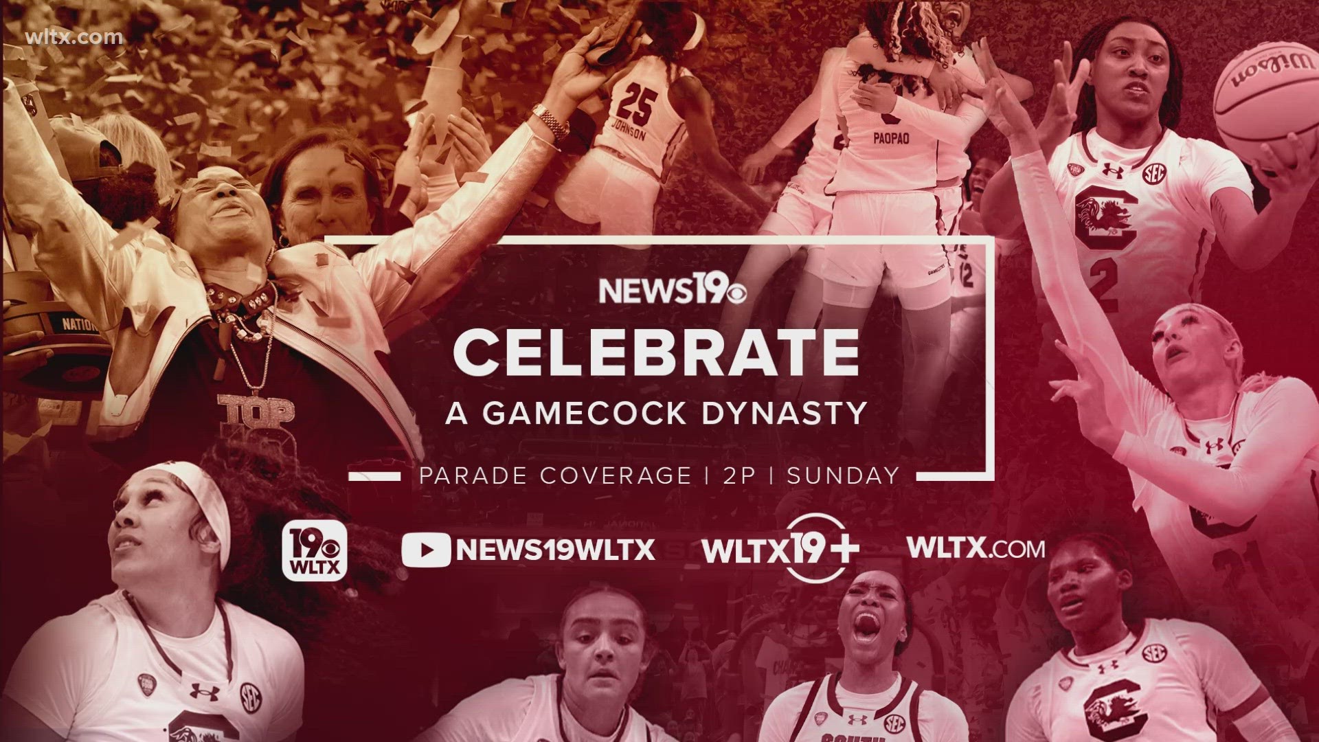 'News19 This Morning' breaks down the parade route, road closures, and forecast for Sunday's USC Championship Parade.