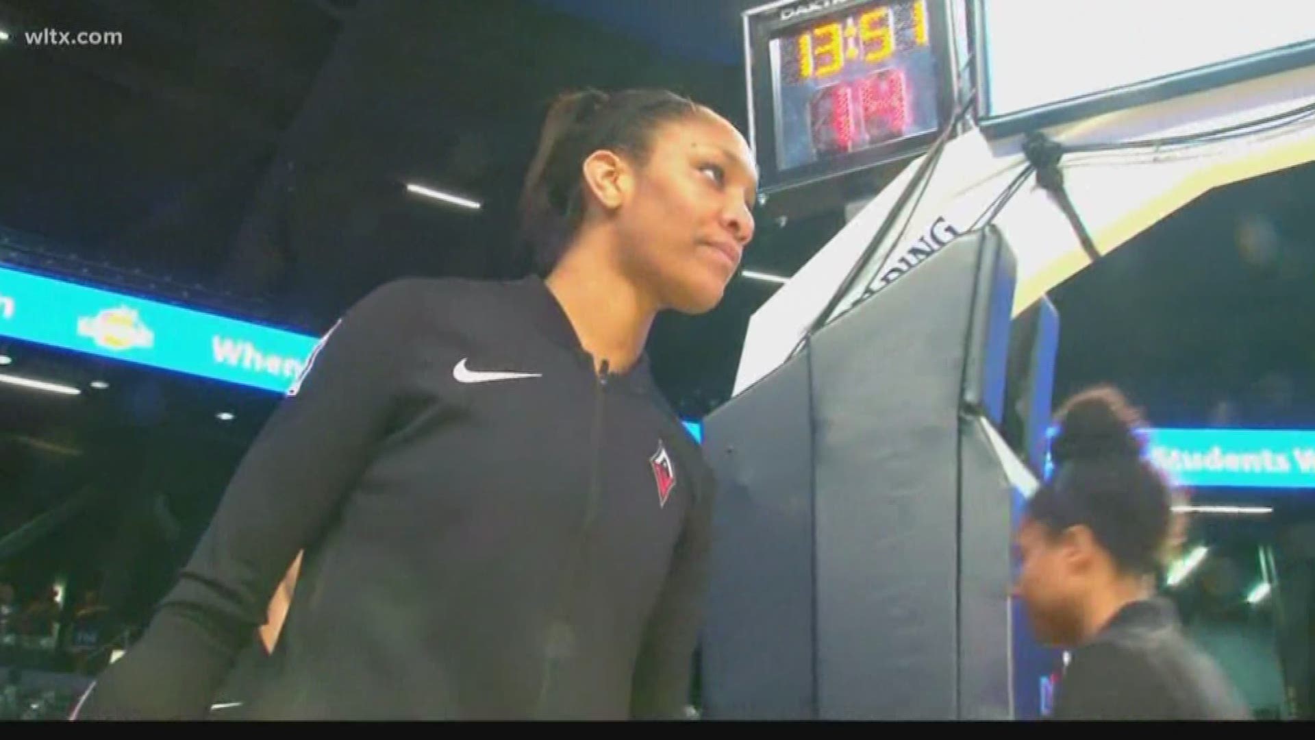 A'ja's Former and Current Head Coach Weigh In On Her Development In The ...