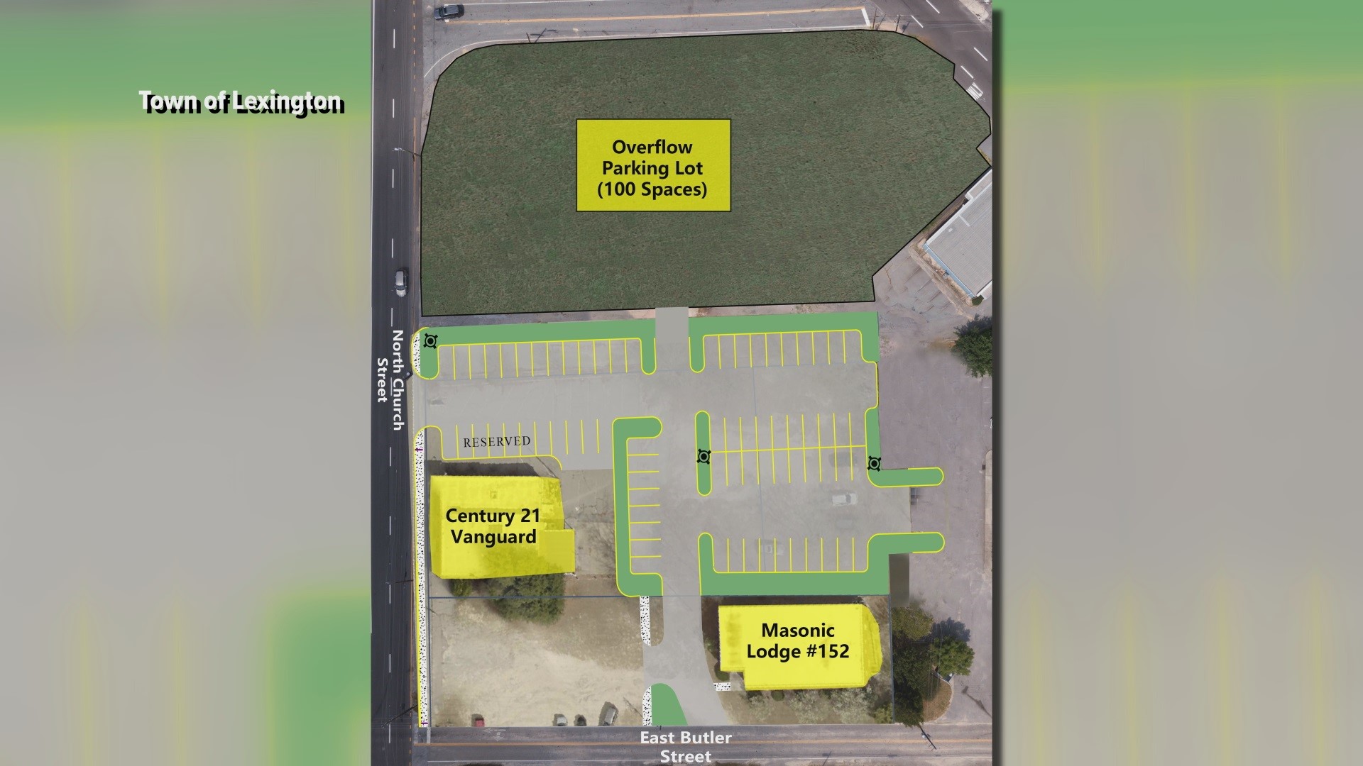 Over 150 new parking spots coming to downtown Lexington