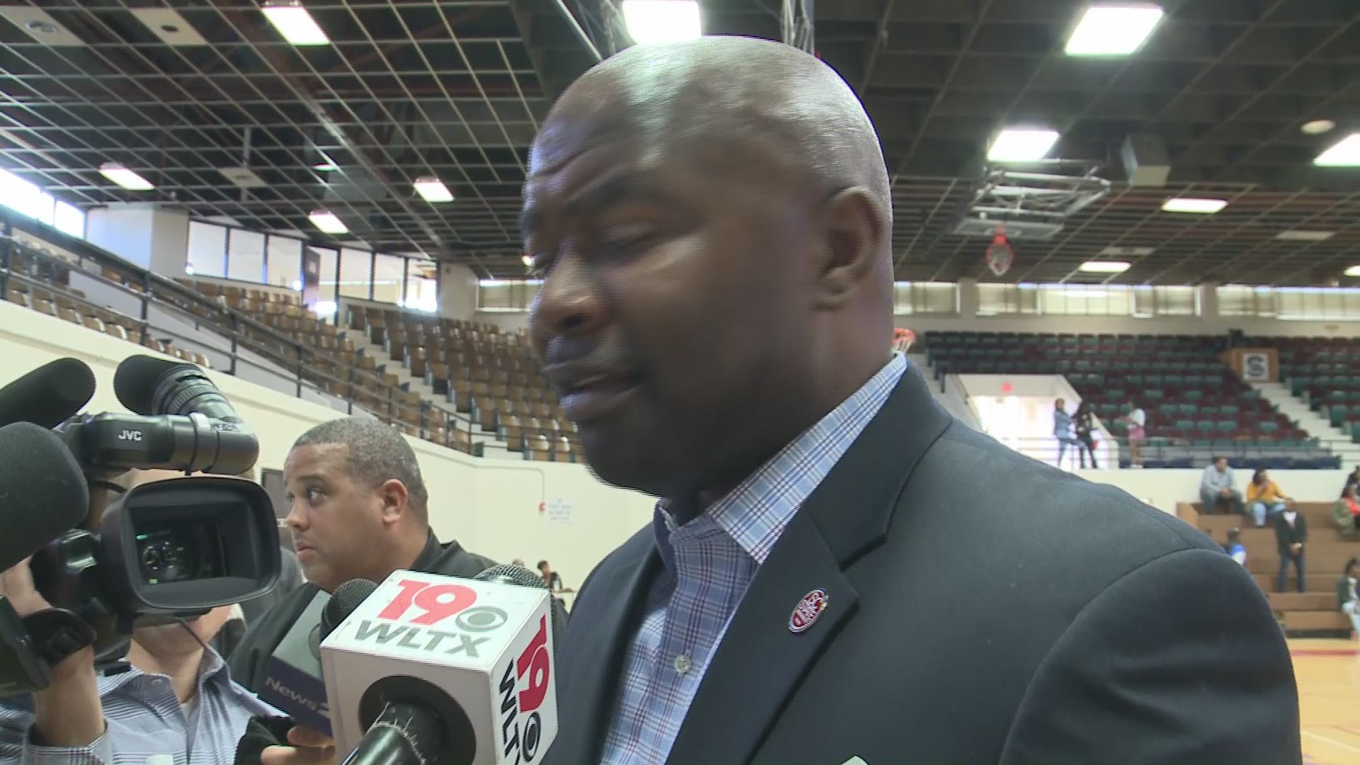 SC State head basketball coach Murray Garvin says he has been overwhelmed with the amount of support from coaches across the country as the Bulldogs continue to deal with the absence of guard Ty Solomon.
