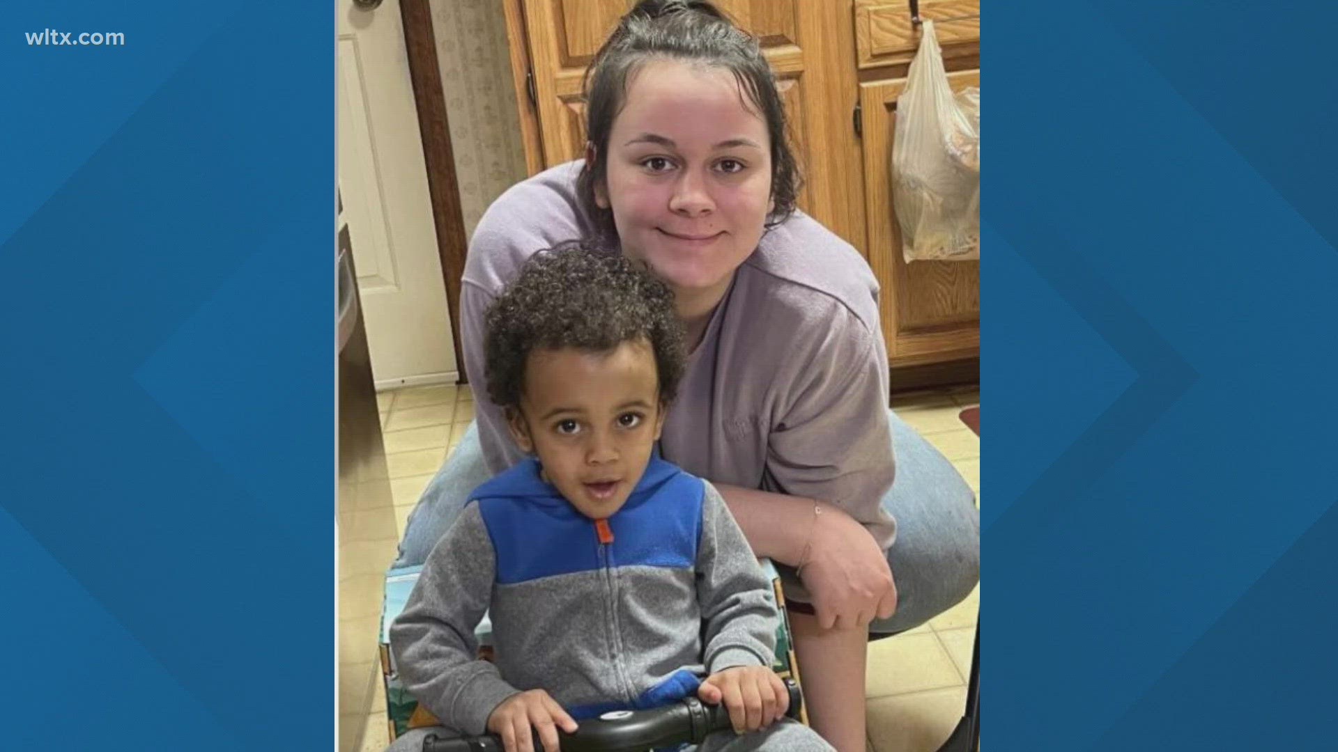 Sophia Van Dam, 20, and her 2-year-old son Matteo were reported missing in Sumter, South Carolina, in June 2023.
