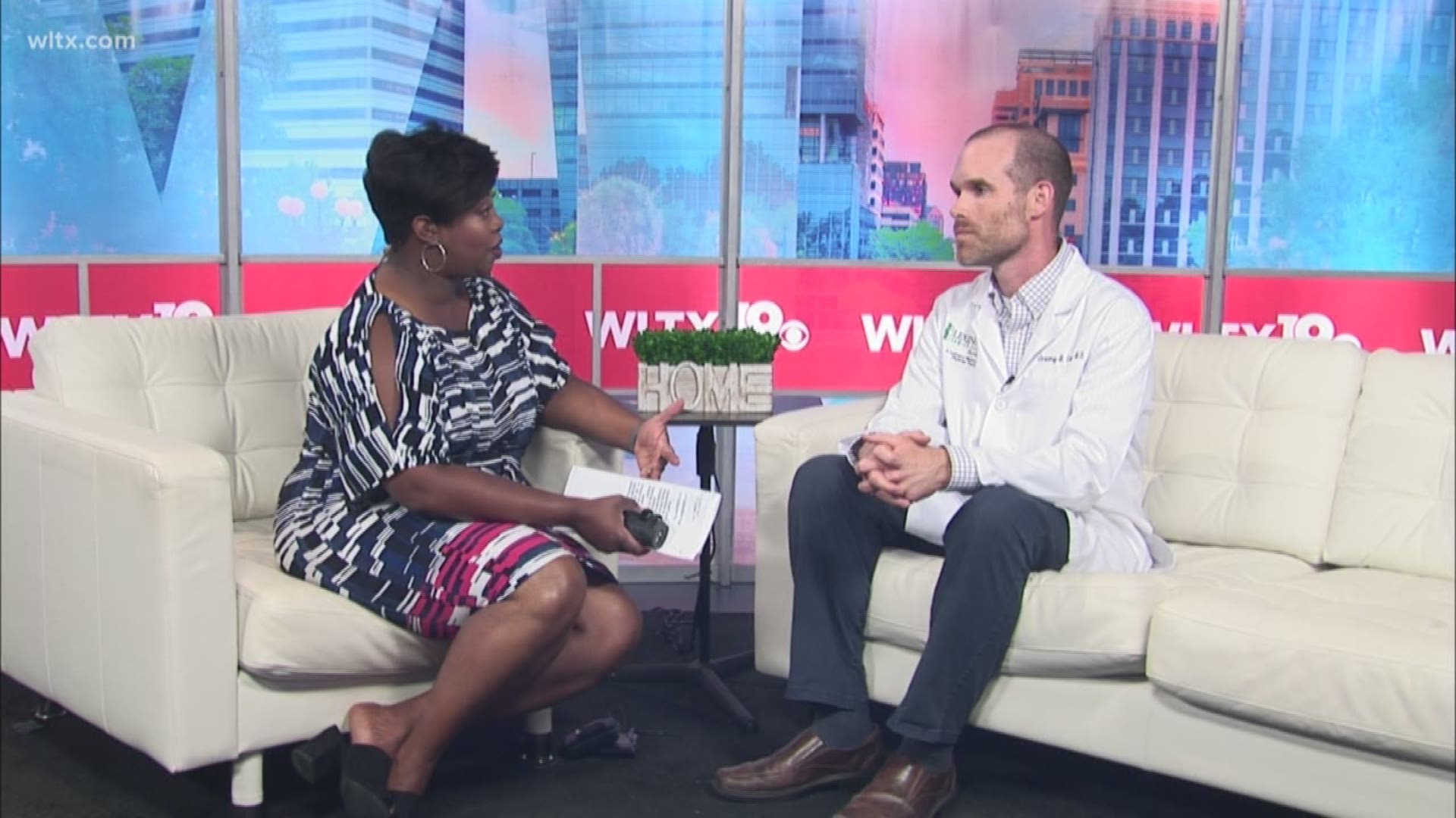 We're hearing a lot about recalls lately. When it comes to prescription medication, what should you do if the medicine you take is under recall? We got some answers from Dr. Jeremy Crisp, from Lexington Family Practice Northeast. 