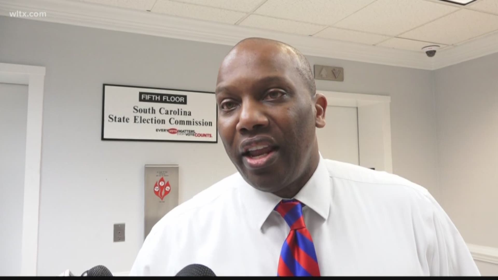 Federal prosecutors on Tuesday announced 26 charges against Fifth Circuit Solicitor Dan Johnson including wire fraud, mail fraud and theft of government funds.