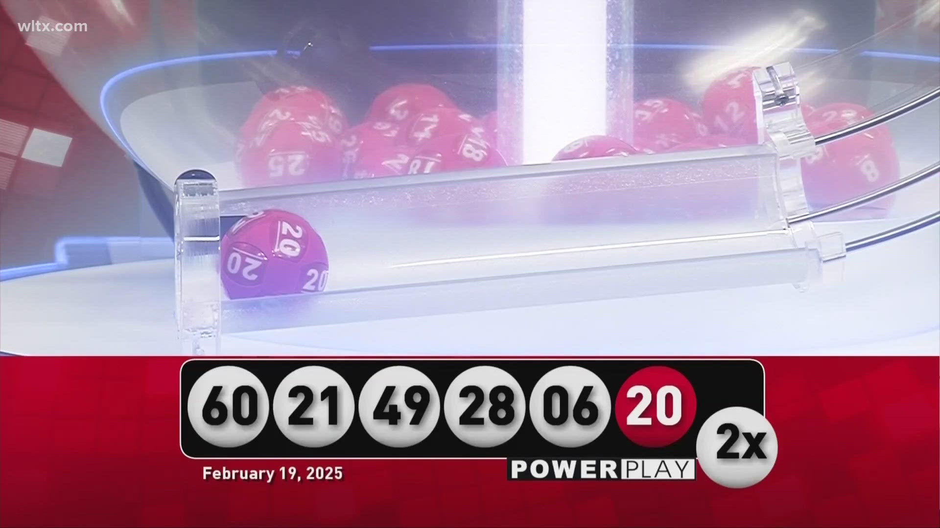 Powerball February 19, 2025