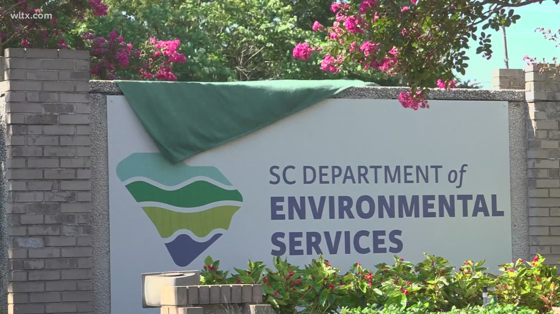 Separation of DHEC goes into effect today | wltx.com