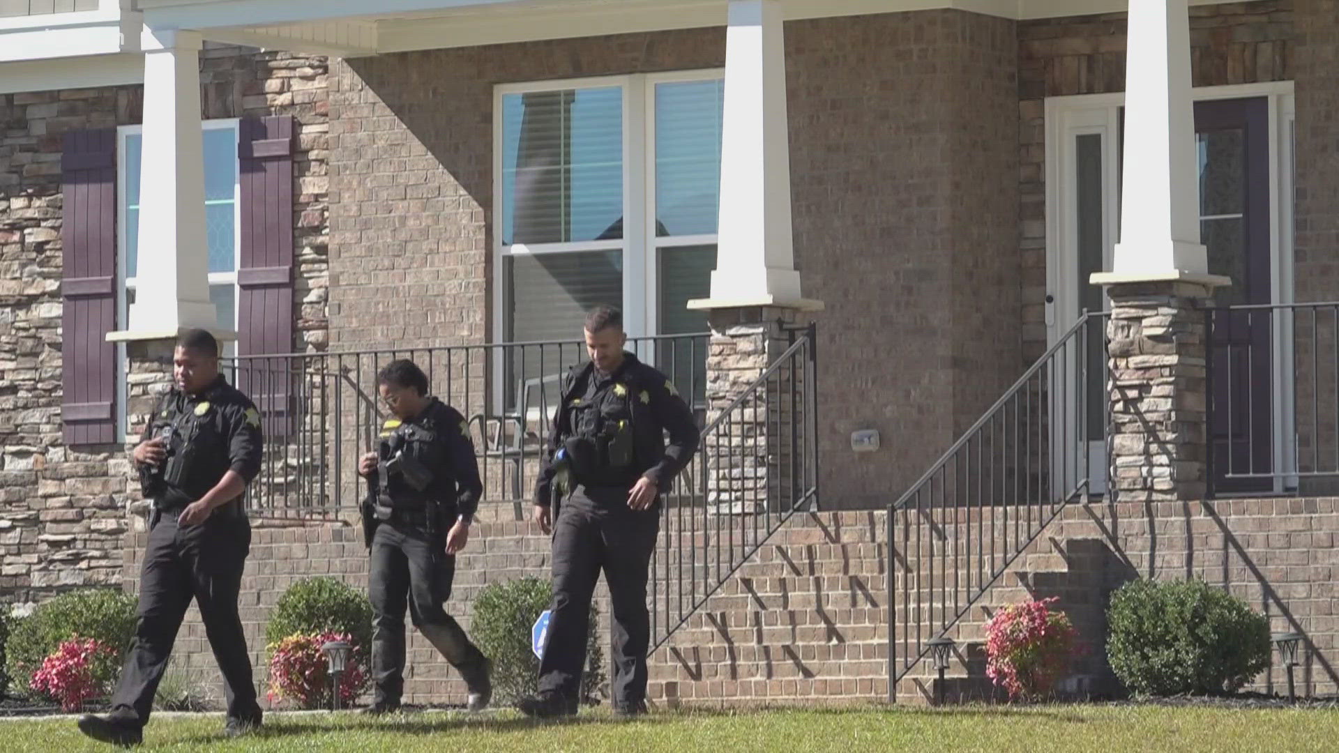 Three missing kids found safe after search in Blythewood, deputies say ...