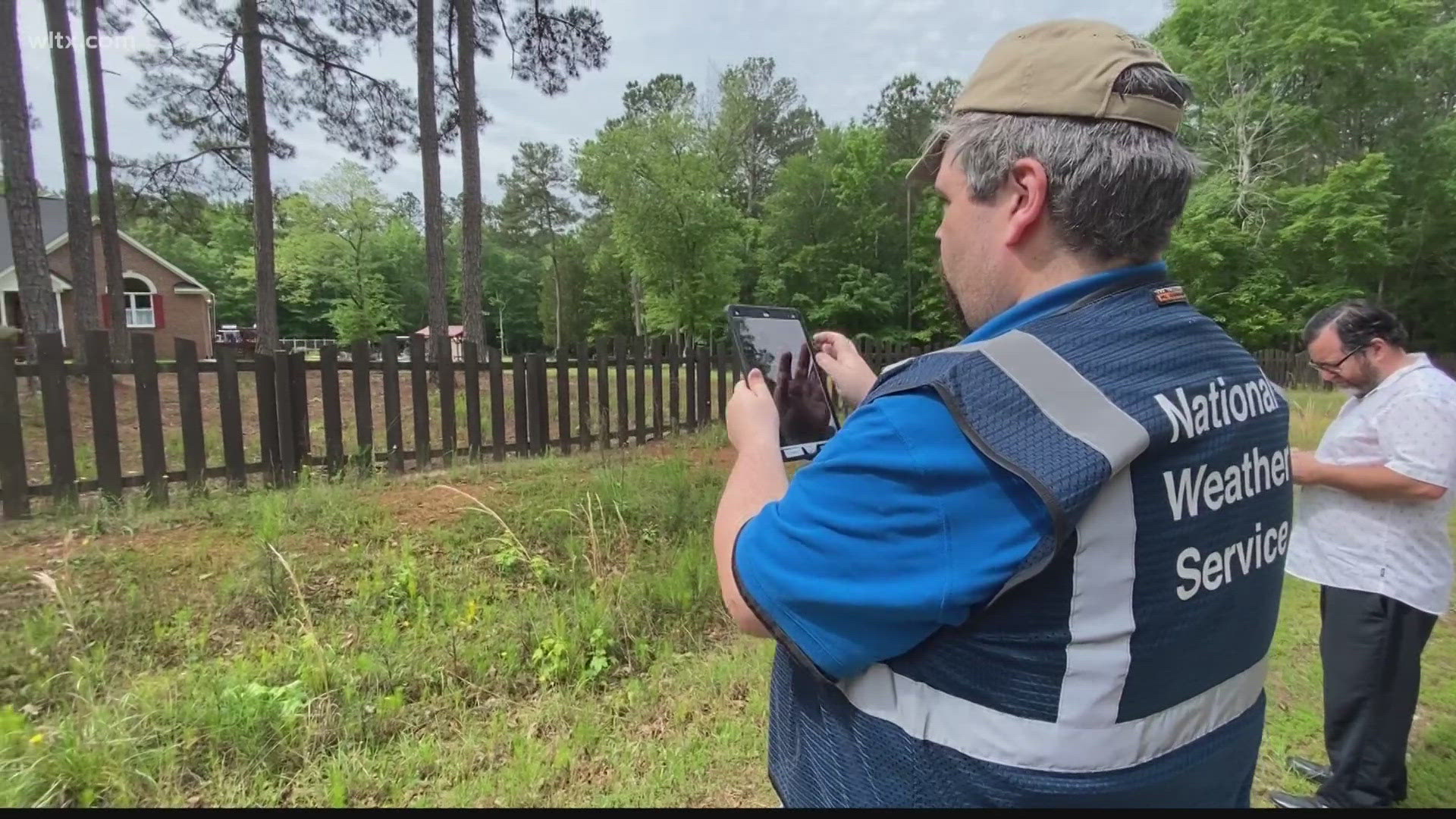 Midlands communities are still picking up the pieces from Thursday morning's storms, damage that could have been from a tornado.