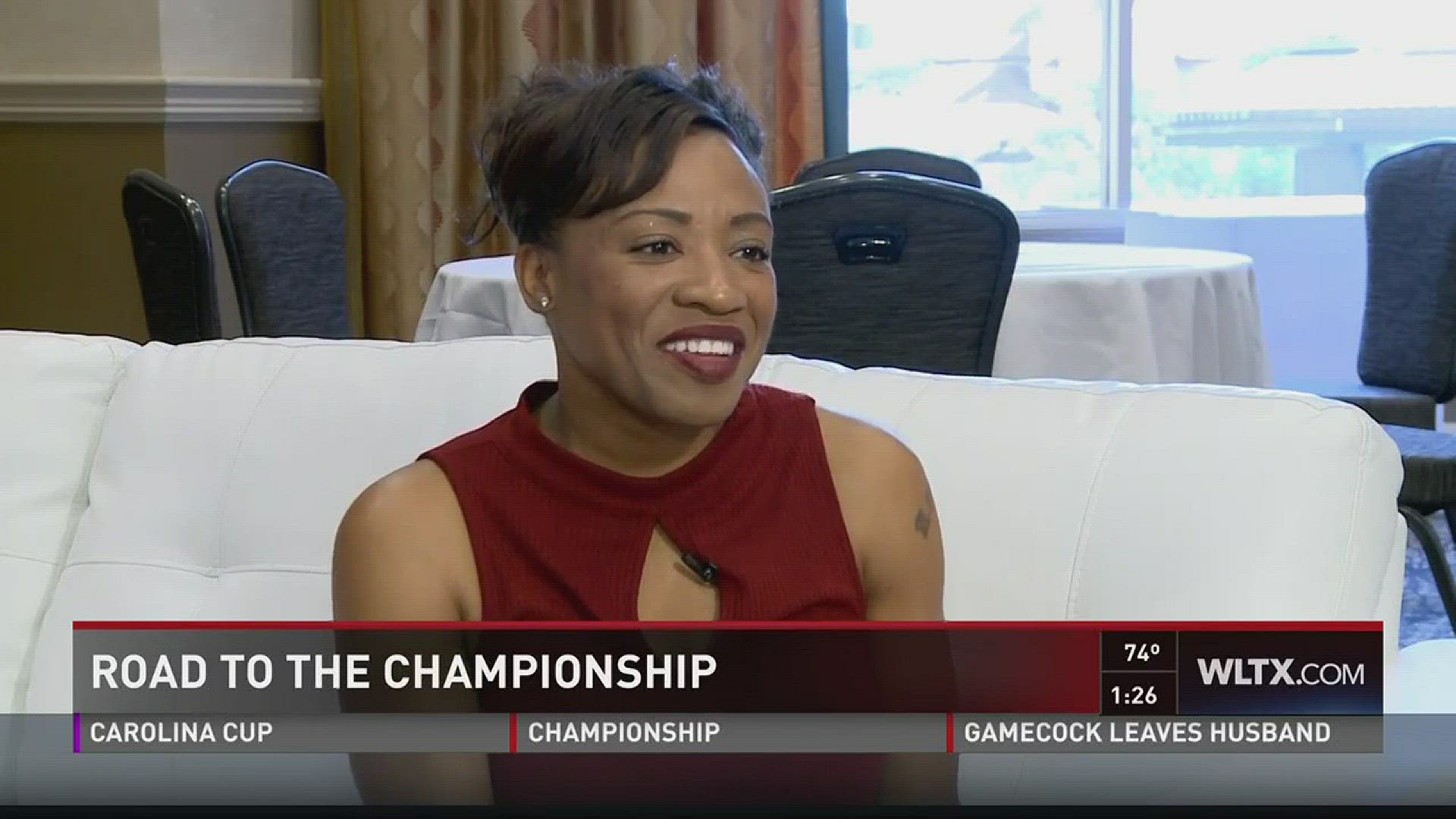 Frank Martin's Wife Takes on 'Mom' Role to Players